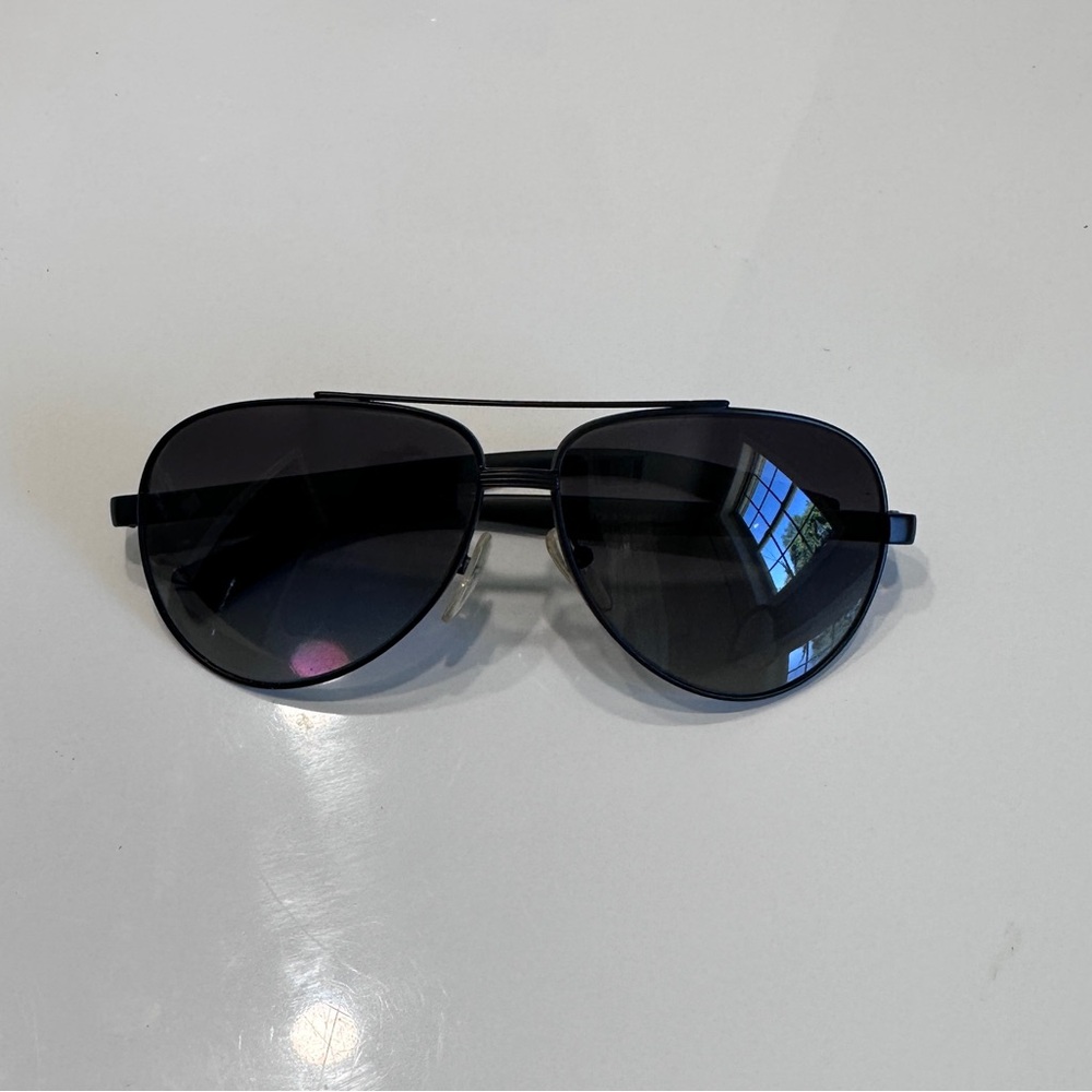 PRADA  Aviator Sunglasses SPN 51N Worn once